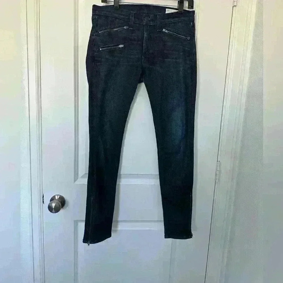 Rag n’ Bone size 28 Kensington cut skinny - Picture 1 of 13